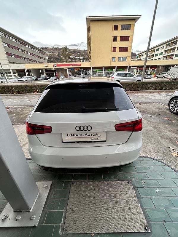 Gebraucht Audi A3 180 PS (132 kW) 2012 Kleinwagen