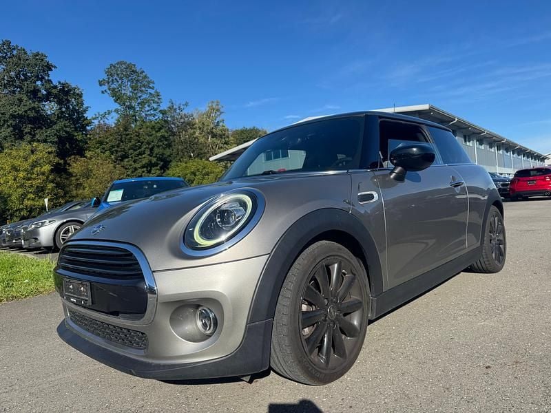 Gebraucht Mini Cooper 136 PS (100 kW) 2019 Kleinwagen