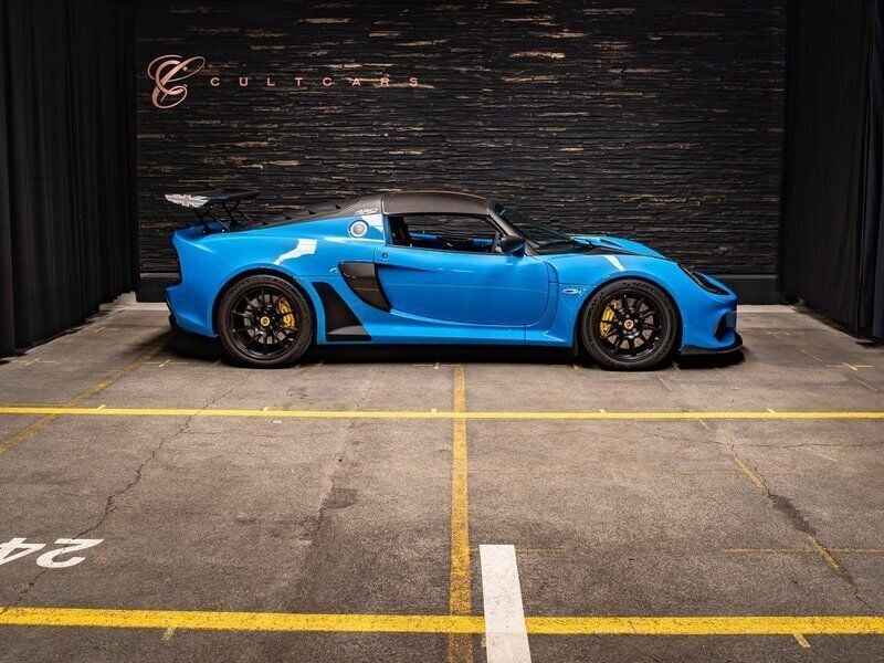 Gebraucht 2020 Lotus Exige Coupé | CHF 132’900 - Bild 1/4