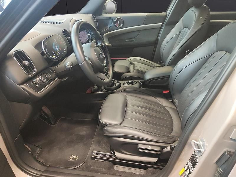 Gebraucht Mini Cooper Countryman 220 PS (161 kW) 2021 Grau SUV