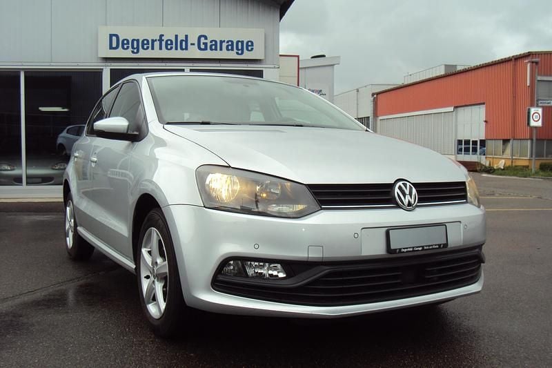 Gebraucht 2014 VW Polo Trendline | CHF 8’800 (Fairer Preis) - Bild 1/4