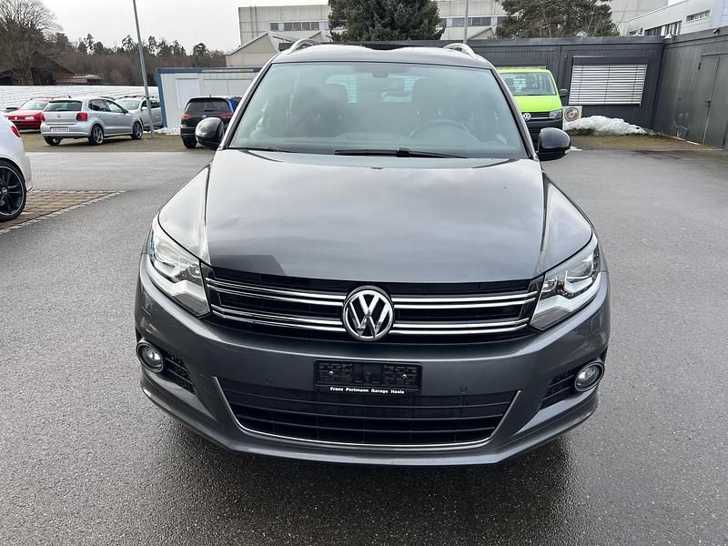Gebraucht VW Tiguan Sport 184 PS (135 kW) 2015 SUV