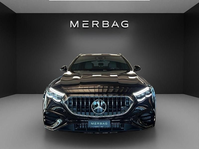 Neu Mercedes E53 AMG 449 PS (330 kW) 2025 Schwarz Kombi