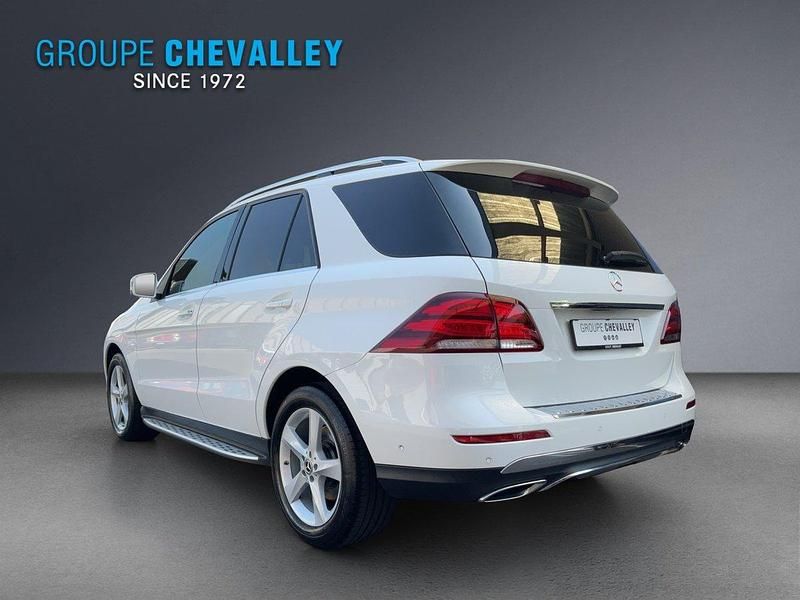 Gebraucht Mercedes GLE250 Executive 204 PS (150 kW) 2017 Weiss SUV