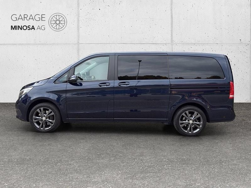 Gebraucht Mercedes V250 190 PS (139 kW) 2017 Van / Kleinbus
