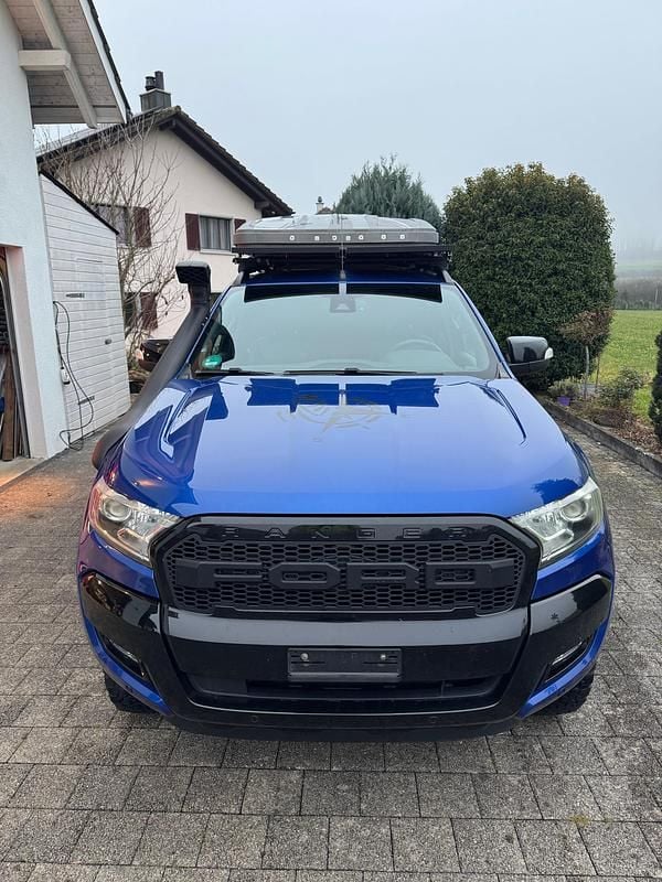 Gebraucht Ford Ranger Wildtrack 200 PS (147 kW) 2018 Abholung