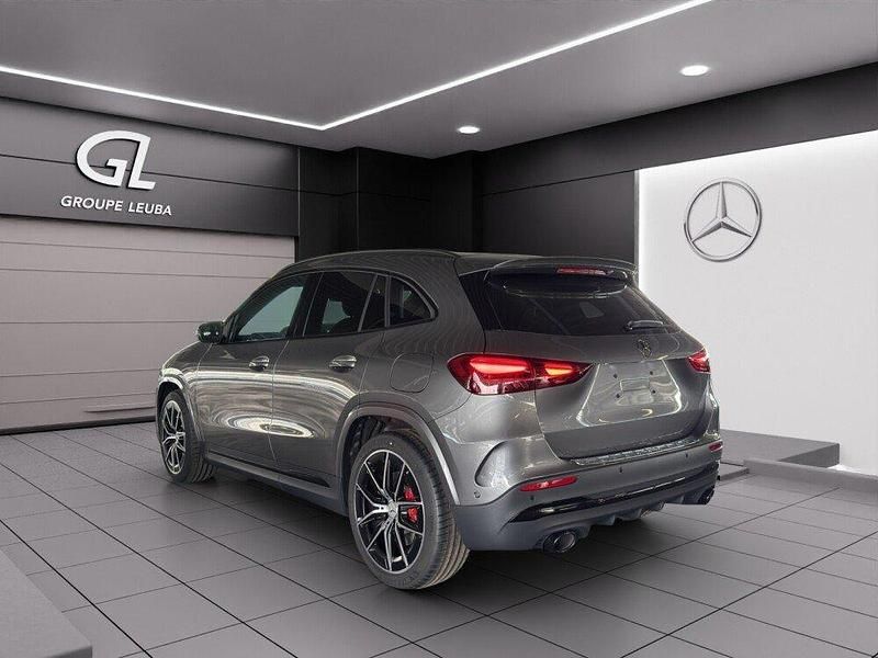 Neu Mercedes GLA35 AMG AMG 306 PS (225 kW) 2025 Grau SUV