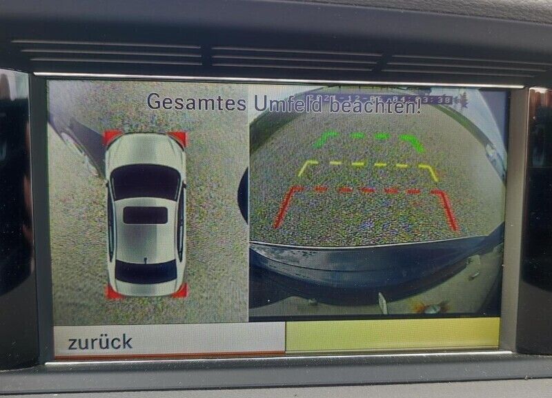 Gebraucht Mercedes E350 306 PS (225 kW) 2012