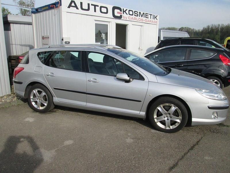 Gebraucht Peugeot 407 158 PS (116 kW) 2006 Kombi