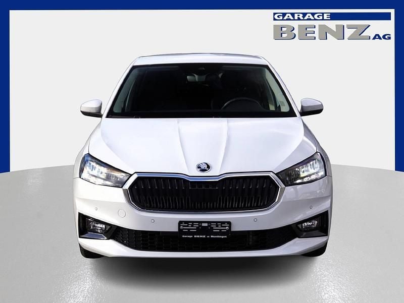Gebraucht Skoda Fabia Selection 115 PS (84 kW) 2024 Kleinwagen