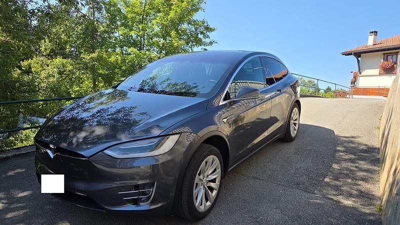 Gebraucht Tesla Model X 386 kW (525 PS) 2018 SUV