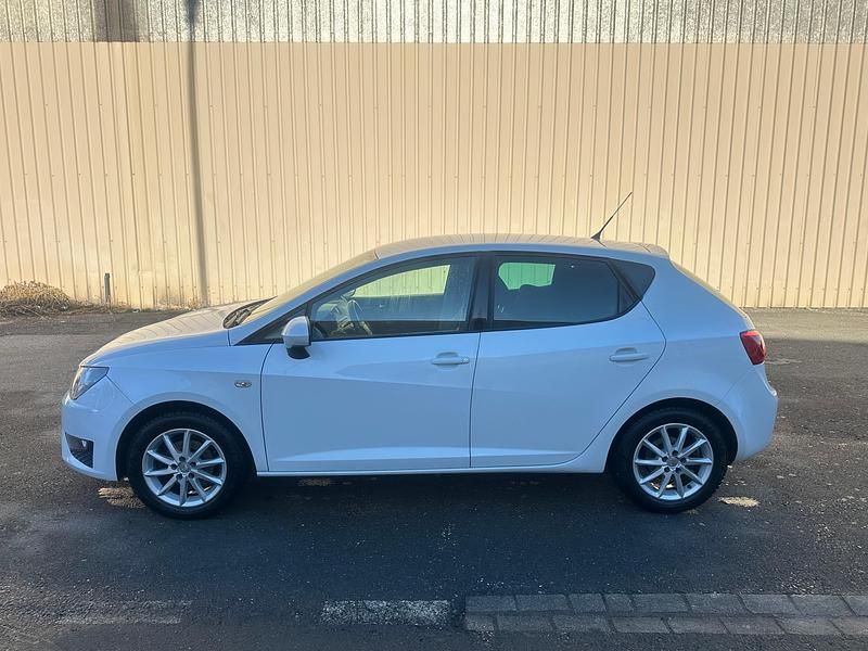 Gebraucht Seat Ibiza FR 105 PS (77 kW) 2015