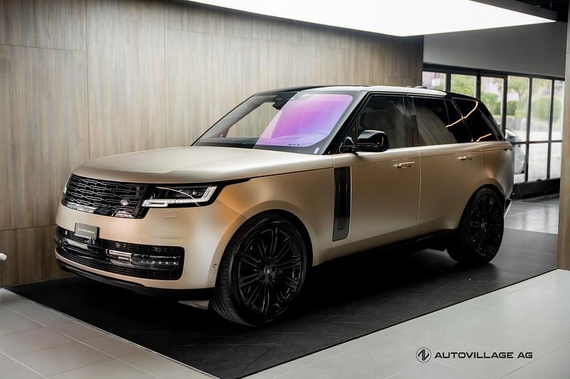 Gebraucht Land Rover Range Rover Autobiography 530 PS (389 kW) 2022 SUV