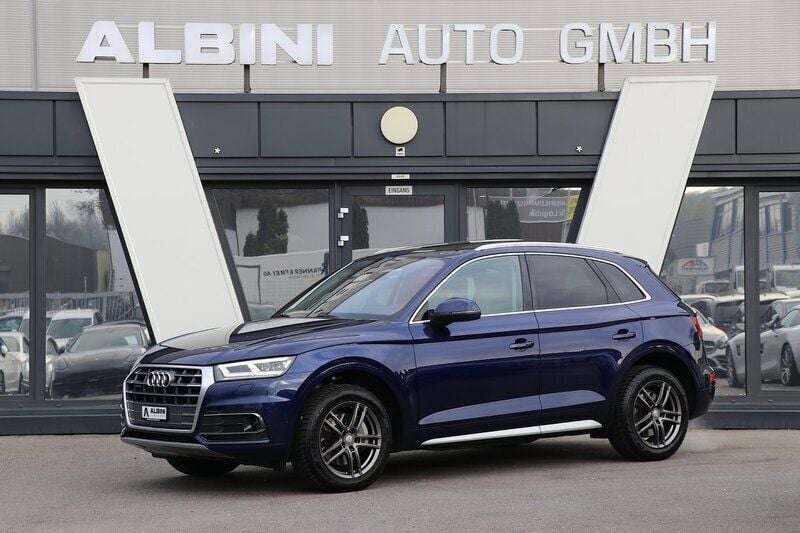 Gebraucht 2016 Audi Q5 Sport SUV | CHF 26’900 - Bild 1/4