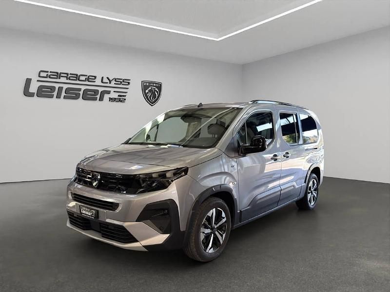 Gebraucht 2024 Peugeot Rifter GT Van / Kleinbus | CHF 31’900 (Fairer Preis) - Bild 1/4