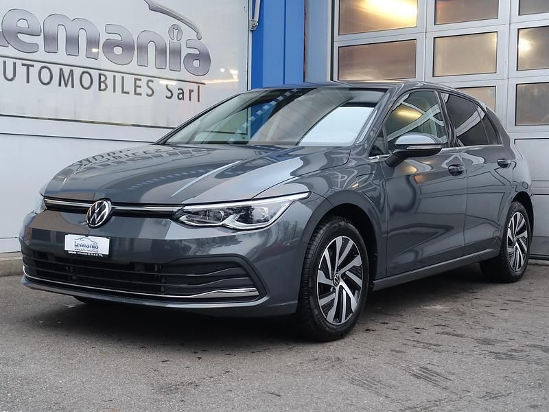 Gebraucht VW Golf VII Style 204 PS (150 kW) 2021