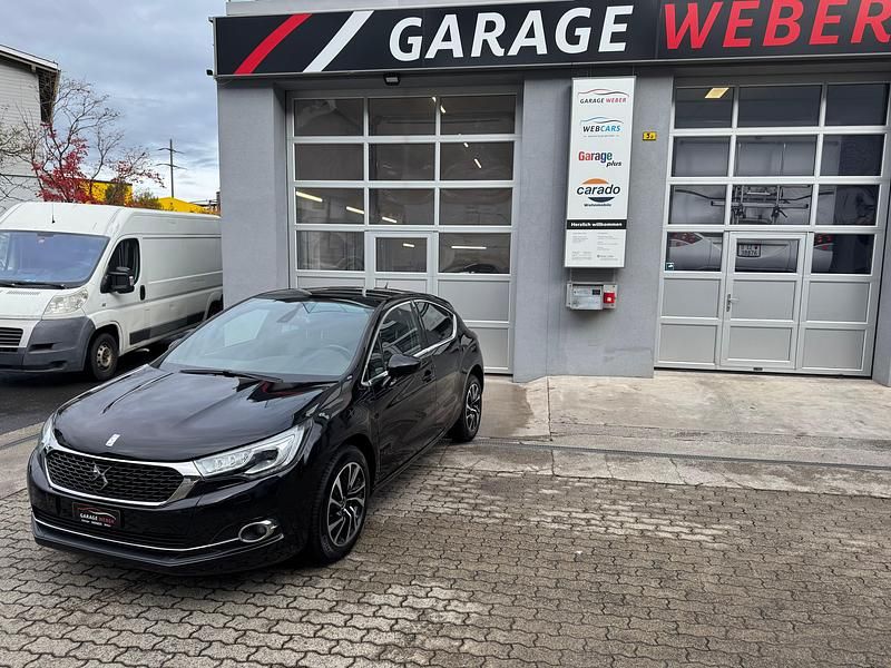 Gebraucht 2016 DS Automobiles DS4 So Chic | CHF 8’499 - Bild 1/4