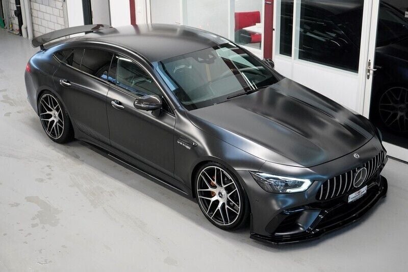 Gebraucht Mercedes S63 AMG AMG 639 PS (469 kW) 2019