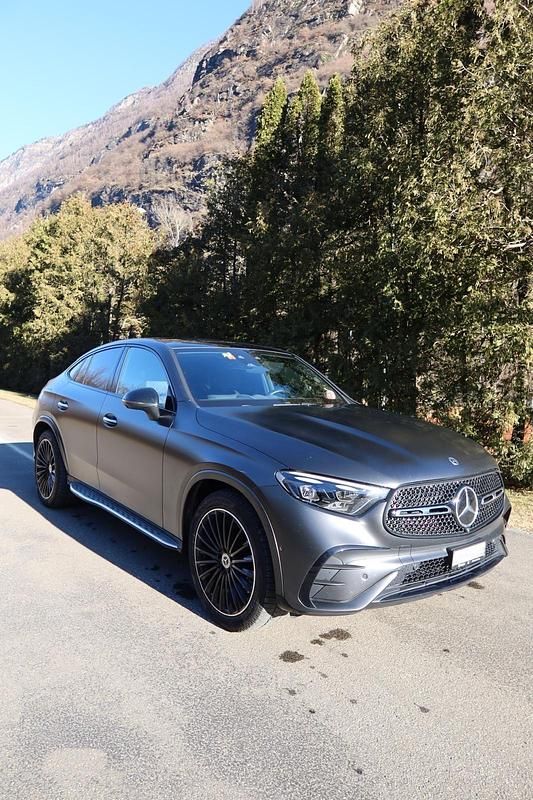 Gebraucht 2023 Mercedes GLC300 Coupé | CHF 69’000 - Bild 1/4