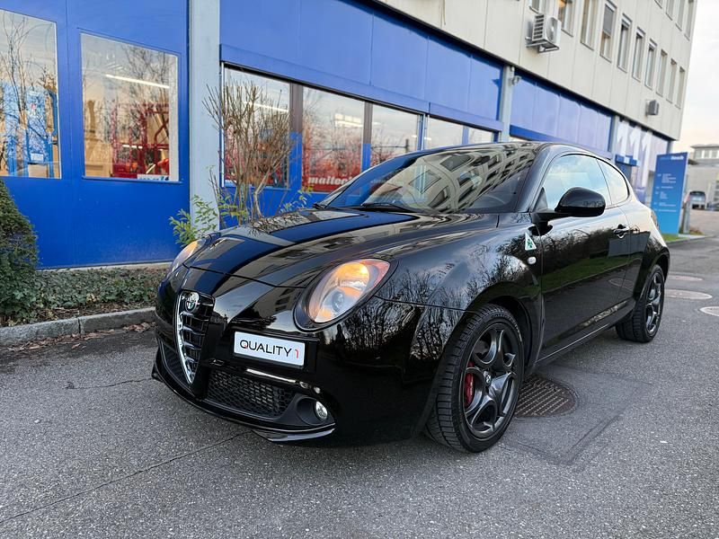 Gebraucht Alfa Romeo MiTo Quadrifoglio Verde 170 PS (125 kW) 2015 Kleinwagen