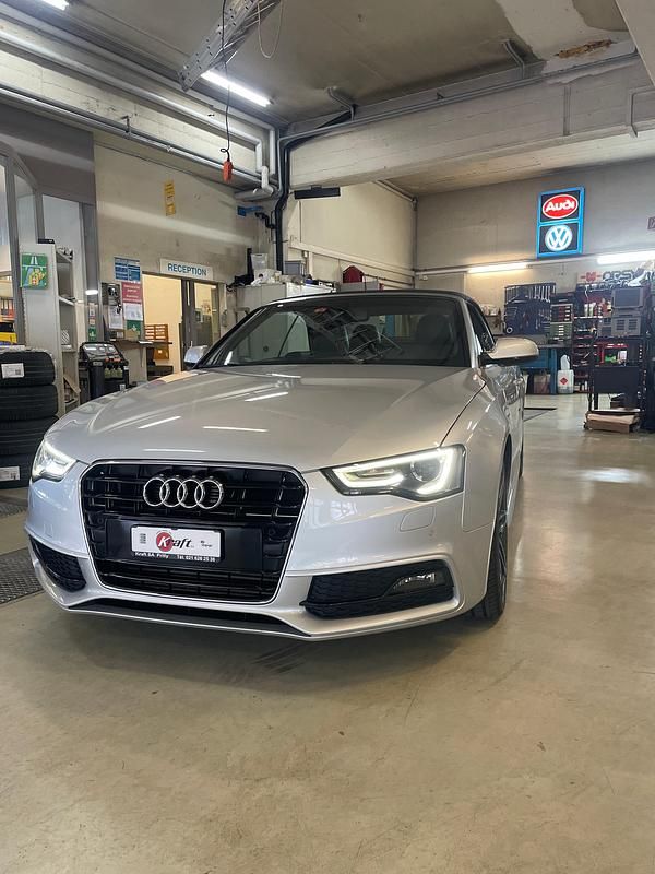 Gebraucht 2012 Audi A5 Coupé | CHF 11’500 (Fairer Preis) - Bild 1/4