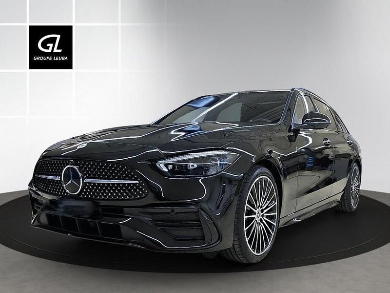 Gebraucht Mercedes C300e 259 PS (190 kW) 2025 Grau Kombi