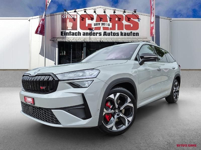 Gebraucht 2025 Skoda Kodiaq RS SUV | CHF 52’700 (Teuer) - Bild 1/4