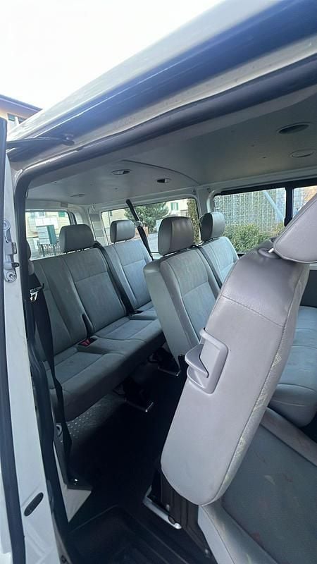 Gebraucht VW T5 116 PS (85 kW) 2006 Van