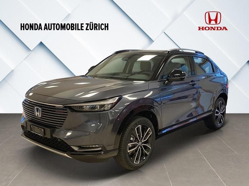 Gebraucht Honda HR-V Advance 131 PS (96 kW) 2022 Grau SUV