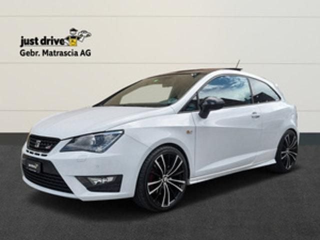 Gebraucht 2015 Cupra Ibiza Limousine | CHF 14’900 (Fairer Preis) - Bild 1/4