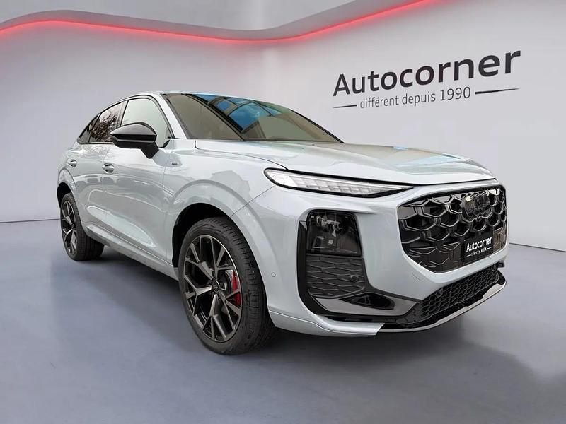 Neu Audi Q3 Sportback 272 PS (200 kW) 2026 Gray SUV