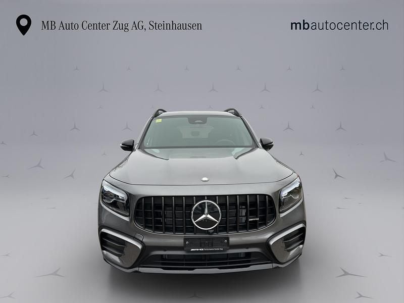 Gebraucht 2025 Mercedes GLB35 AMG SUV | CHF 74’800 - Bild 1/4