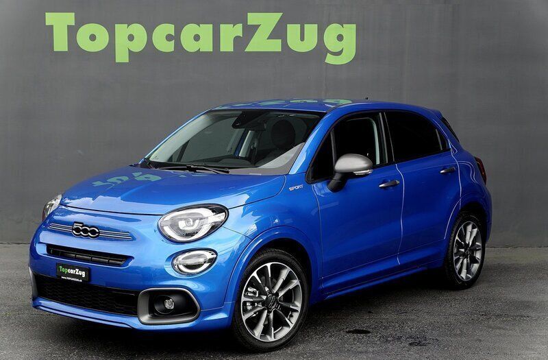 Gebraucht 2023 Fiat 500X Sport SUV | CHF 23’800 (Fairer Preis) - Bild 1/4