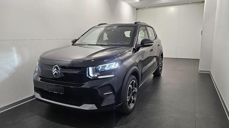 Schwarz Neu 2025 Citroën e-C3 Limousine | CHF 26’120 (Fairer Preis) - Bild 1/4