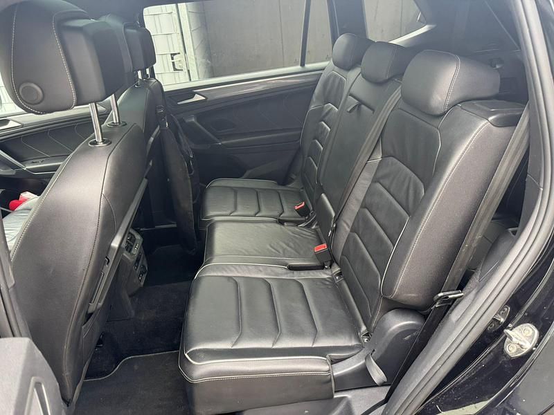 Gebraucht VW Tiguan Allspace Highline 240 PS (176 kW) 2020 SUV