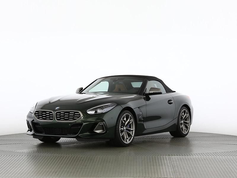 Grün Neu 2025 BMW Z4 M Sport Cabrio | CHF 83’900 (Fairer Preis) - Bild 1/4