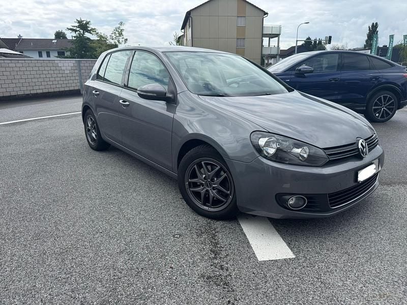 Gebraucht VW Golf VI Highline 122 PS (89 kW) 2010 Kleinwagen