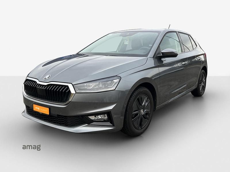 Gebraucht 2022 Skoda Fabia First Edition Limousine | CHF 20’900 (Fairer Preis) - Bild 1/4
