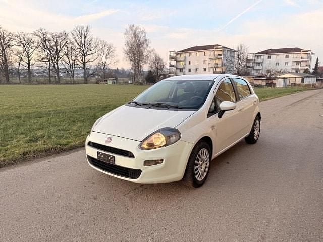 Gebraucht 2014 Fiat Punto Lounge | CHF 2’900 (Superpreis) - Bild 1/4