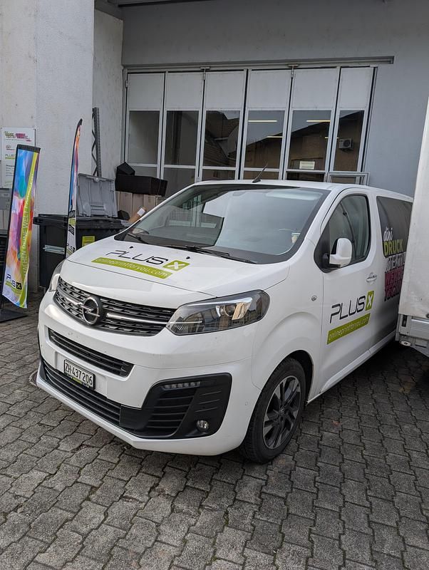 Gebraucht 2020 Opel Zafira Life Business Van / Kleinbus | CHF 22’900 - Bild 1/4