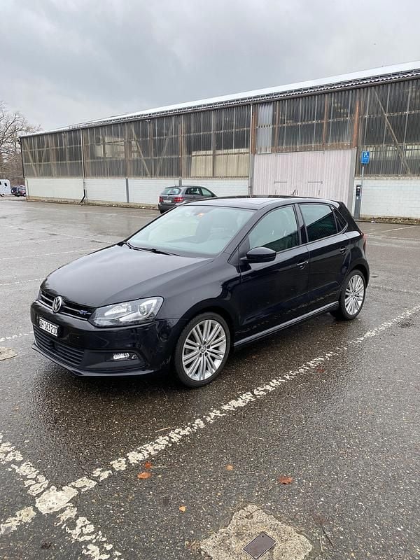 Gebraucht 2017 VW Polo BlueGT | CHF 12’900 (Guter Preis) - Bild 1/4