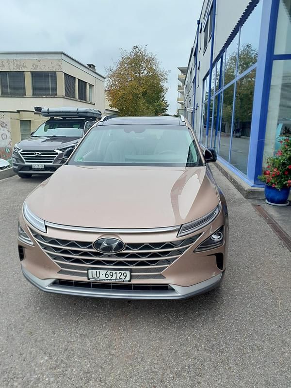 Gebraucht 2021 Hyundai Nexo SUV | CHF 19’990 - Bild 1/4