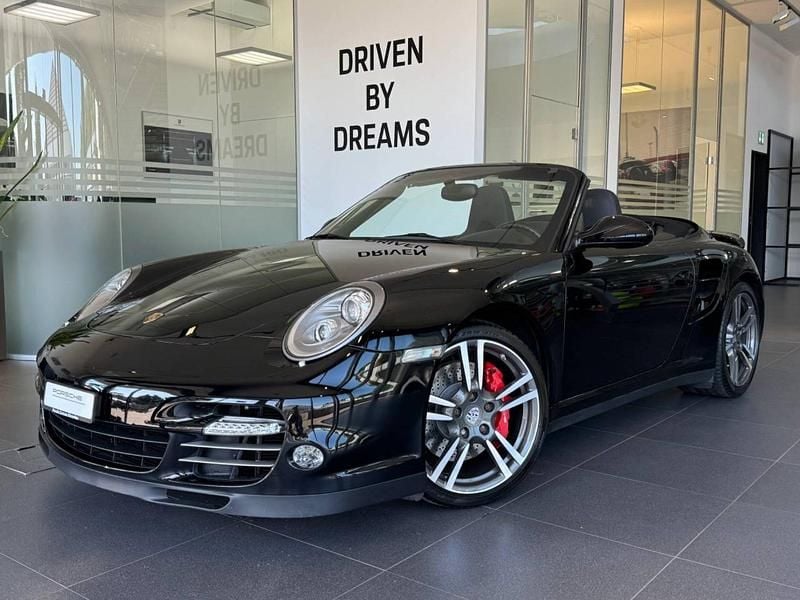 Gebraucht 2011 Porsche 911 Turbo Cabrio | CHF 85’900 - Bild 1/4