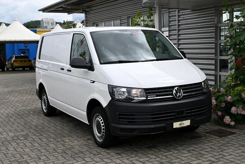 Gebraucht 2019 VW T6 Van | CHF 22’990 (Guter Preis) - Bild 1/4