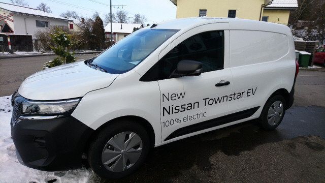Gebraucht 2023 Nissan Townstar Acenta Van | CHF 33’800 (Teuer) - Bild 1/4