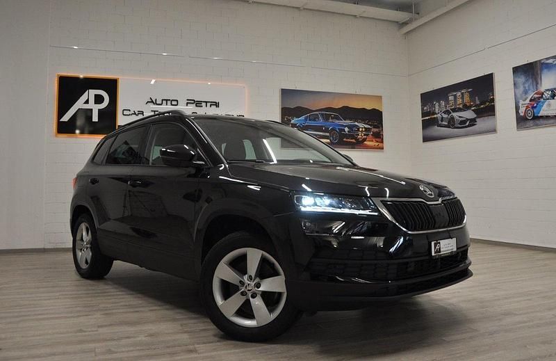 Gebraucht 2020 Skoda Karoq Ambition SUV | CHF 23’900 (Fairer Preis) - Bild 1/4