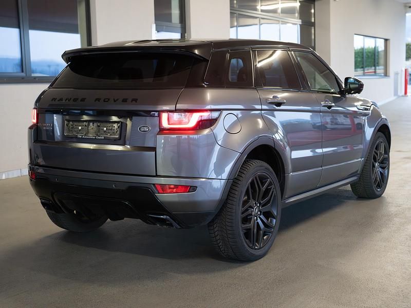 Gebraucht Land Rover Range Rover evoque HSE Dynamic 180 PS (132 kW) 2015