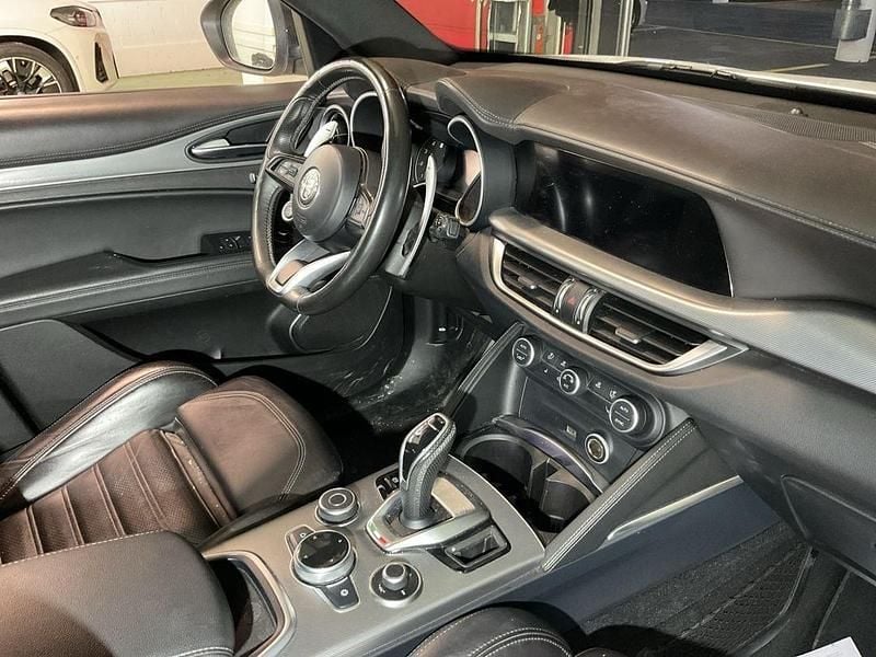 Gebraucht Alfa Romeo Stelvio Veloce 280 PS (205 kW) 2021 SUV