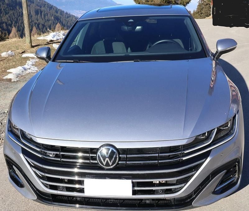 Gebraucht VW Arteon Elegance 217 PS (159 kW) 2021 Kombi