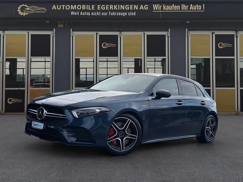 Gebraucht Mercedes A35 AMG AMG 306 PS (225 kW) 2021 Limousine